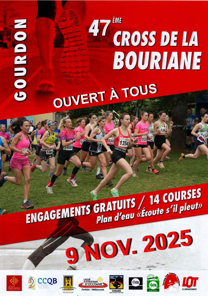 Cross de Gourdon Labelisé