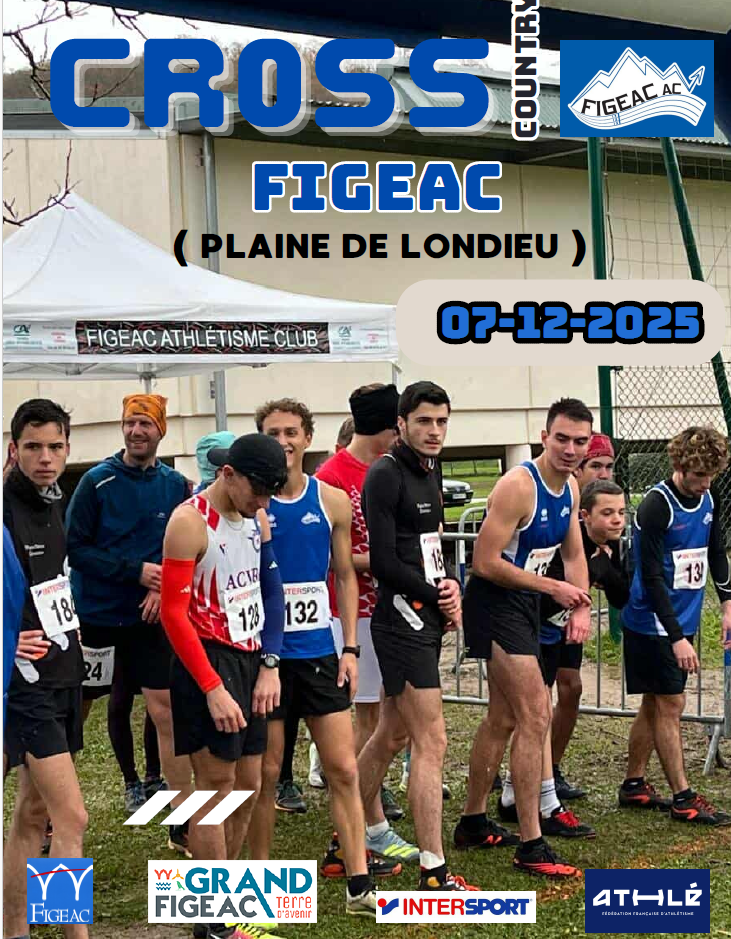 Cross de FIGEAC