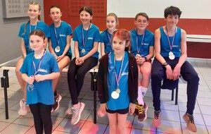 Cross des jeunes, Gigouzac avec Résultats