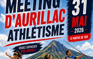 Meeting d'Aurillac