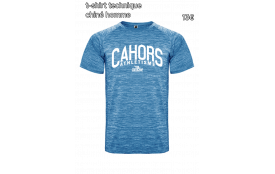 Tee-Shirt Technique Chiné