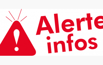 MODIFICATION HORAIRES